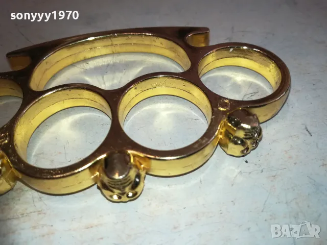 БОКС ЖЪЛТ ЧЕРЕПИ 2210241334, снимка 7 - Колекции - 47675954