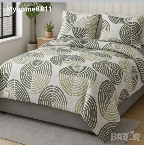 Спално бельо от Ранфорс , снимка 16 - Спално бельо - 47021112