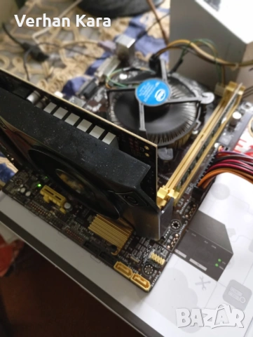 ASUS Xeon DDR3 полусистема, снимка 9 - За дома - 41541431