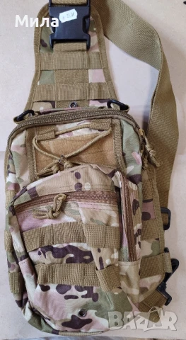 Мъжка чанта, снимка 3 - Чанти - 51067712