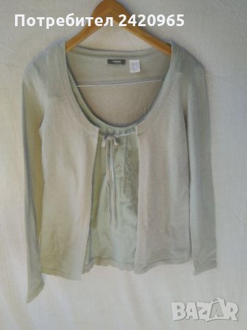 La Redoute блуза с 15% лана