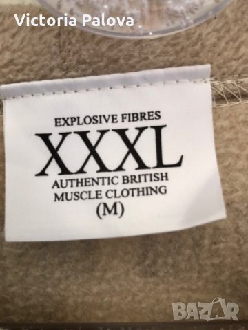 XXXXL INC-дреха за working out, снимка 3 - Спортни дрехи, екипи - 27197140