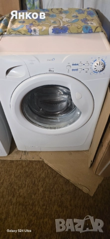Пералня  Candy Като Нова 