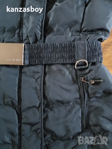 zara jacket - дамско пухено яке 100% оригинал отлично състояние ПУХ , снимка 3 - Якета - 42962387