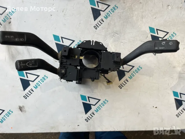 3C5953507C, 3C5953513C лостчета за автопилот, мигачи и чистачки от VW Passat 6, Фолксваген Пасат 6