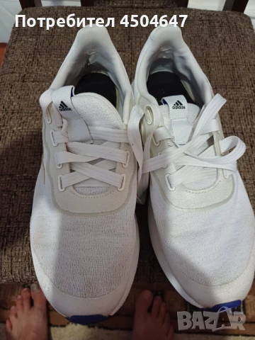 Дамски маратонки ADIDAS , снимка 4 - Маратонки - 51074137
