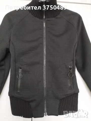 Дамско пролетно яке, снимка 3 - Якета - 47964068