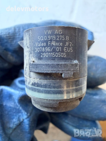 5Q0919275B заден парктроник от Volkswagen Passat 8, 2.0 TDI 190hp, DSG, 4motion, variant, снимка 3 - Части - 53119454