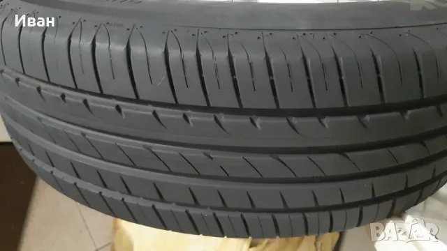 ПЕРФЕКТНИ летни гуми 215/70R16 100H HANKOOK VENTUS PRIME 2, снимка 13 - Гуми и джанти - 47869901
