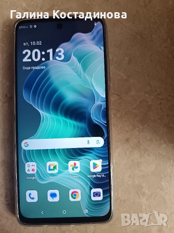 Моторола G35, снимка 5 - Motorola - 53436377