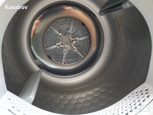 Miele Сушилня с Термопомпа и Аларма Миеле 12м Гаранция, снимка 5 - Сушилни - 52461698