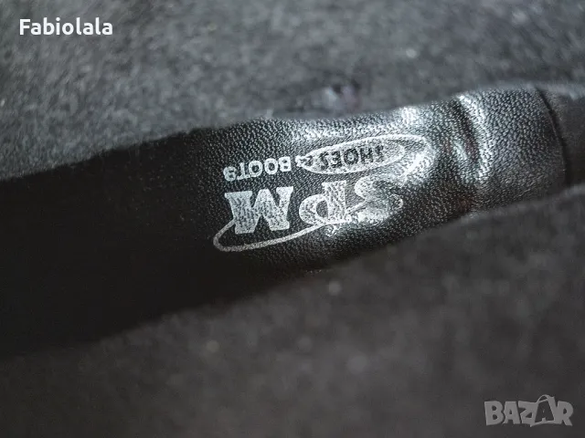 SPM boots 40, снимка 7 - Дамски ботуши - 47803184