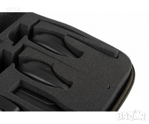 Калъф FOX Camolite RX+ за сигнализатори, бъз бар и риболовни аксесоари, снимка 3 - Такъми - 40303628