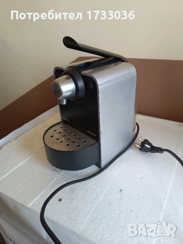 Кафемашина Nespresso , снимка 4 - Кафемашини - 52991474