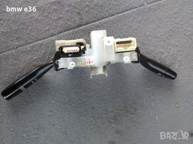 Лост мигачи чистачки за mazda premacy 2002g., снимка 2 - Части - 37453753