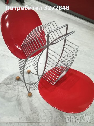 Оцедник или органозайнер за чинии, снимка 4 - Сушилници - 39590062