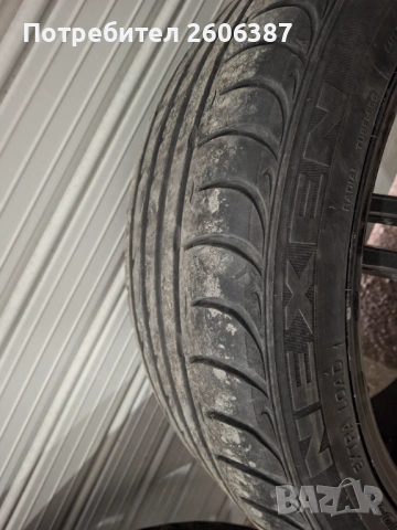 Гуми 255 40 19, снимка 6 - Гуми и джанти - 53086309