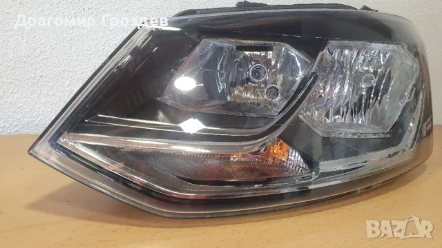 Оригинален, оборудван ляв фар за VW Polo (6C) / Фолксваген Поло  (2014-2017), снимка 3 - Части - 50163341