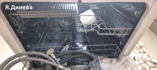 Свободностояща съдомиялна Klarstein , снимка 6 - Съдомиялни - 53591813