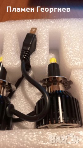 LED H3-H4-H7-H1, снимка 2 - Аксесоари и консумативи - 22792778