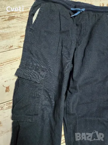 Лот от два спортни панталона 146см., снимка 4 - Детски панталони и дънки - 48500687