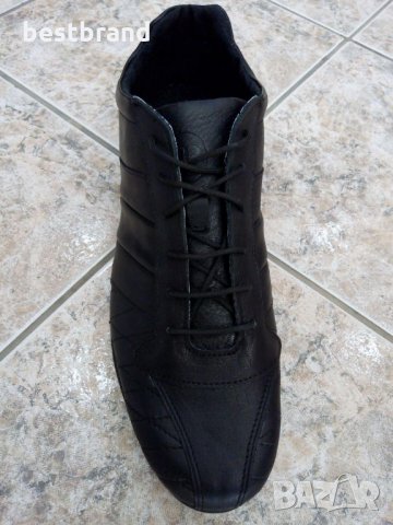 Обувки естествена кожа – гигант, код 98/ББ1/79, снимка 2 - Спортно елегантни обувки - 26503066
