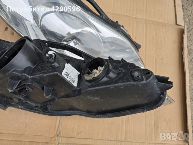 Фар ляв десен за Peugeot 407 xenon / Пежо 407 ксенон , снимка 6 - Части - 52448922