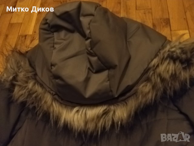 Reserved женско  марково яке с подплата и качулка размер EU-34  UK-6 , снимка 5 - Якета - 43676935