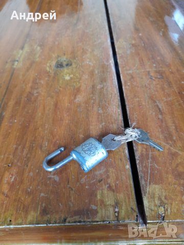 Стар катинар Omega #2, снимка 4 - Антикварни и старинни предмети - 35253618