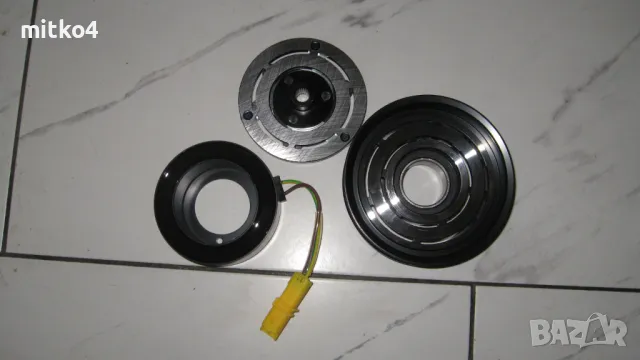 рем к-т за компресор на климатик за рено,дачия, снимка 2 - Части - 49177295