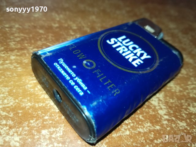 LUCKY-ЗАПАЛКА 2412230915, снимка 5 - Колекции - 43532605