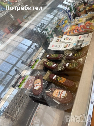 Хладилна витрина, снимка 4 - Витрини - 52961347