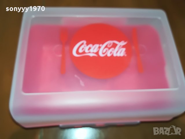 coca cola-нова кутия, снимка 4 - Колекции - 26792907