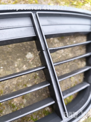 Решетка предна броня Seat Alhambra 71 , 7N, 2011г. 7N5 853 677, снимка 10 - Части - 52858818