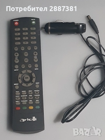 Arieli LED-24H19T2  12V DC 220V AC за каравана и туризъм, снимка 6 - Каравани и кемпери - 53327666