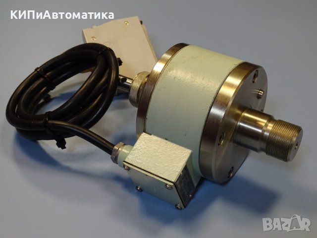 тензо-датчик VEB Robotron Messelektronik M7500 Tension Force Sensor 1kN