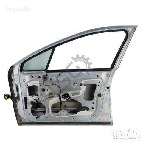Предна дясна врата Peugeot 407 2004-2010 ID: 119845, снимка 2 - Части - 43984740