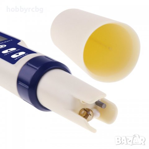 5-в-1 тестер за pH,TDS,EC, соленост, температура, WQM-303, снимка 9 - Други - 36747279