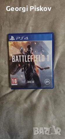 Assassin's Creed Origins и Battlefield 1 за PS4, снимка 3 - Игри за PlayStation - 53222772