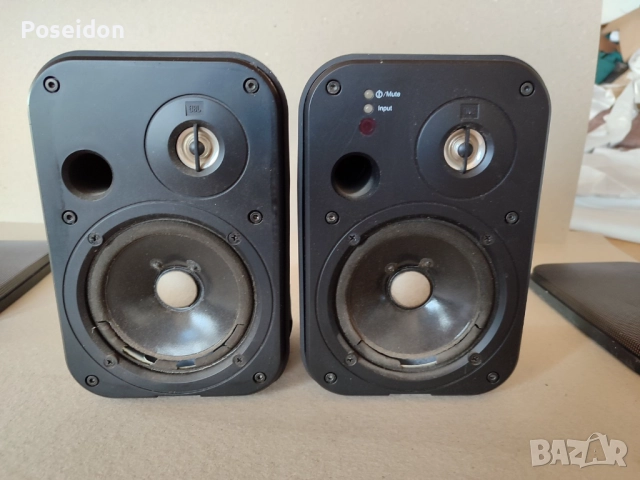 Тонколони JBL Control 2.4, снимка 2 - Тонколони - 51670014