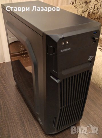 Gaming PC - AMD Ryzen 5 3600, 32GB RAM 3600Mhz DDR4, GTX 970 4GB GDDR5, SSD 1TB SATAIII 3D NAND, снимка 1