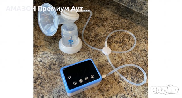 BellaBaby комплект Двойна електрическа Помпа за Кърмене,4 режима/9 нива,2200mAh Li-ion,LCD дисплей, снимка 11 - Помпи за кърма - 39354340