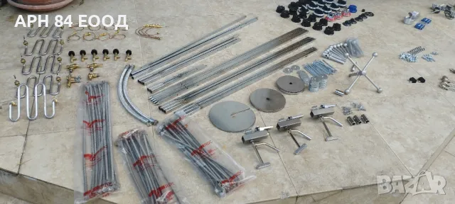 Резервни части за дюнер машини, снимка 5 - Други машини и части - 47900386