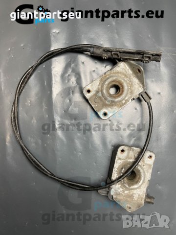 Закопчалки за преден капак БМВ е46 е39 BMW e46 e39 , 8203859, снимка 3 - Части - 40144408