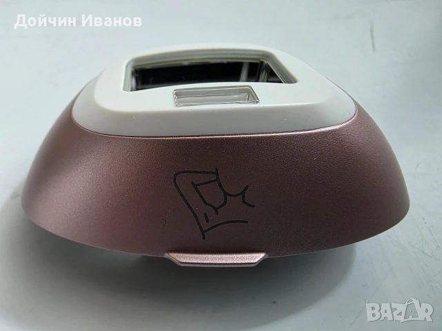 Фотоепилатор Phillips Lumea 9000, снимка 5 - Епилатори - 53339765