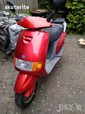 Piaggio sfera пиаджо сфера Скутер мотопед НА ЧАСТИ