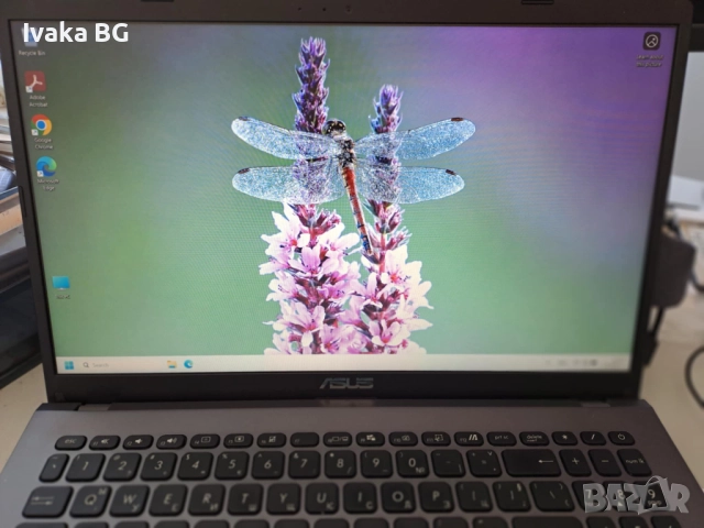 Лаптоп ASUS X509, снимка 2 - Лаптопи за дома - 51589551