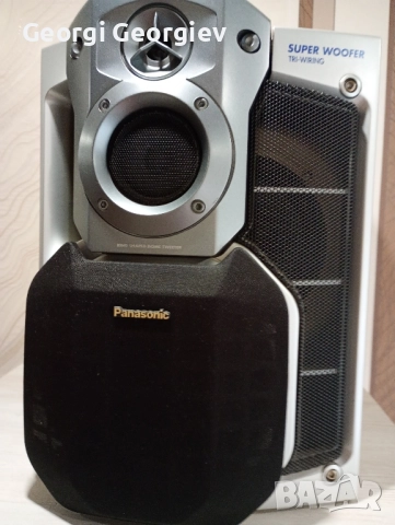 колони Панасоник, снимка 2 - Тонколони - 52545917