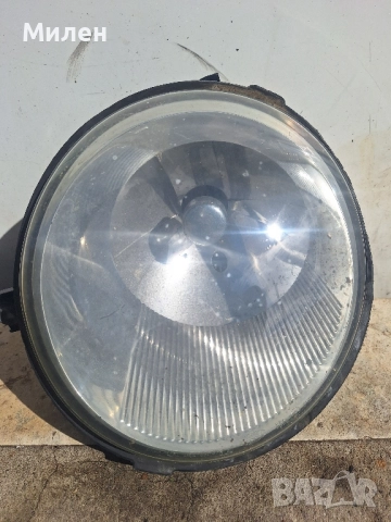 VW Lupo Ляв Фар Magneti Marelli 1998-2005 Година Фолксваген Лупо, снимка 7 - Части - 52061988