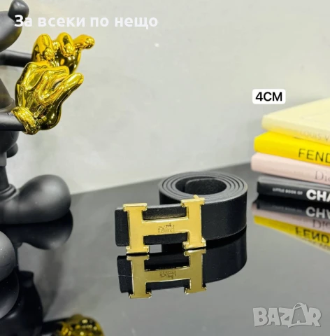 Hermes Унисекс Колан🔝Мъжки Колан Хермес🔝Дамски Колан - Налични Различни Цветове Код E766, снимка 2 - Колани - 51316399